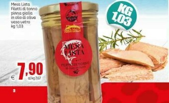 Elite Tonno offerta