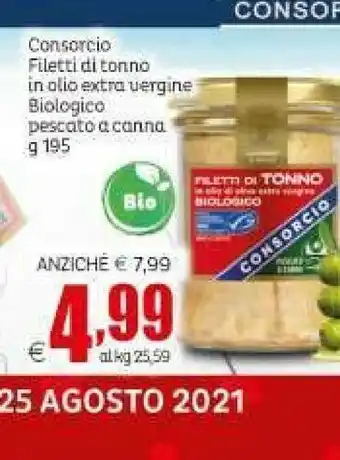 Consorcio Tonno