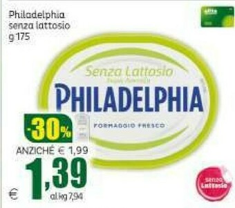 Elite Philadelphia Formaggio spalmabile offerta