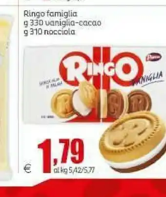 Elite Ringo Ringo offerta