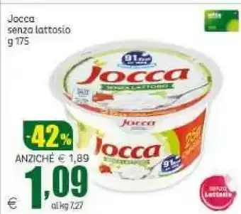 Elite Jocca Latticini offerta