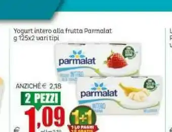 Elite Parmalat Yogurt offerta