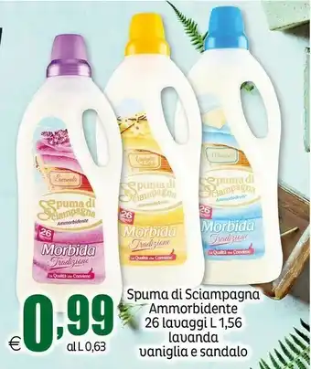 Elite Spuma di Sciampagna Ammorbidente offerta