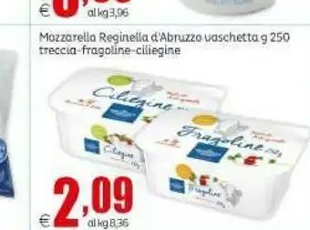 Elite Reginella Mozzarella offerta
