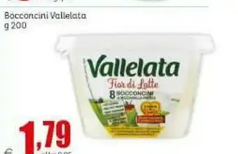 Elite Vallelata Mozzarella offerta