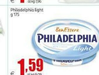 Elite Philadelphia Formaggio spalmabile offerta