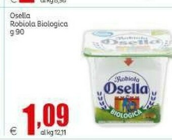 Elite Osella Robiola offerta