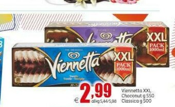 Elite Algida Viennetta offerta