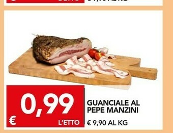TuoDi Salumi offerta