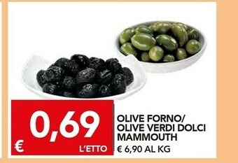 TuoDi Olive offerta