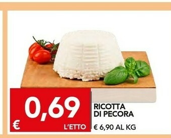 TuoDi Ricotta offerta