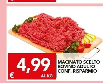 TuoDi Carne macinata offerta