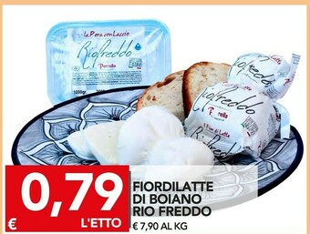 TuoDi Fior di latte offerta
