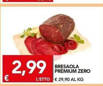 TuoDi Bresaola offerta