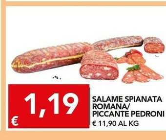 TuoDi Salame offerta