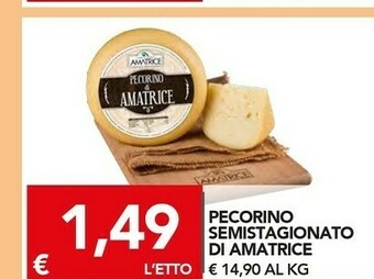TuoDi Pecorino offerta