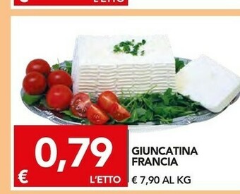TuoDi Formaggio offerta