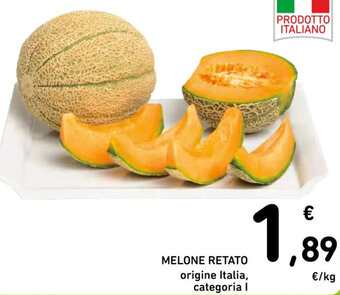 Spazio Conad MELONE RETATO offerta