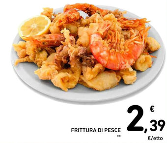 Spazio Conad FRITTURA DI PESCE offerta