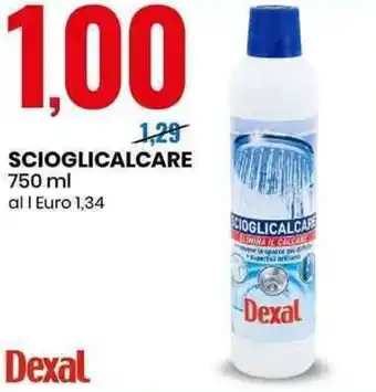 SCIOGLICALCARE 750 ml