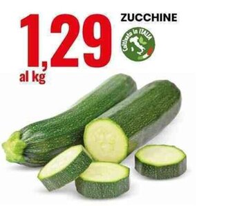 Eurospin ZUCCHINE offerta
