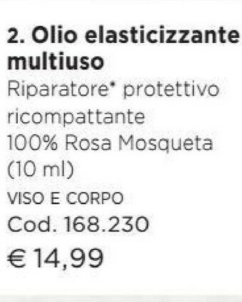 Bottega Verde Crema viso offerta