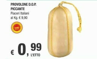 Crai Piaceri Italiani Provolone Dop Piccante offerta