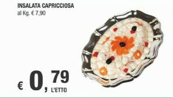Crai Insalata Capricciosa offerta