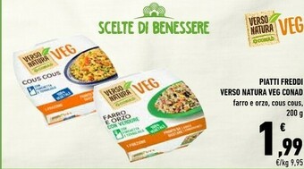 Conad Conad Cous Cous offerta