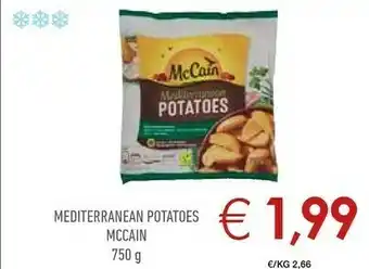 Conad Mccain Potatoes Mediterranean 750 G(ml) offerta