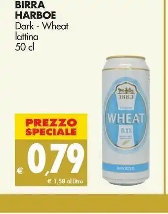 Tigros Harboe Birra offerta