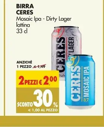 Ceres Birra