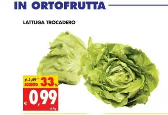 Tigros Lattuga offerta