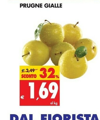 Tigros Pesche offerta