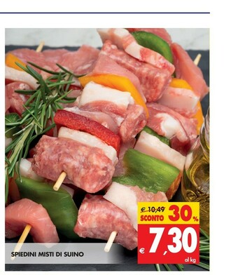 Tigros Hamburger offerta