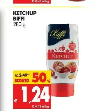 Tigros Tigullio Pesto offerta