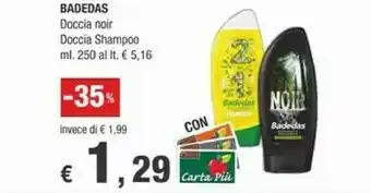 Crai Badedas Doccia Shampoo offerta