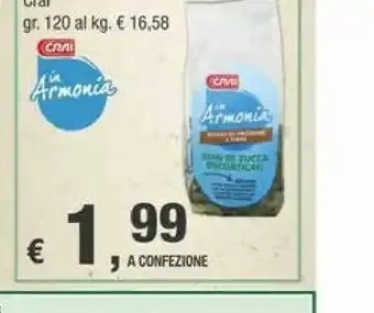 Crai Crai Armonia offerta