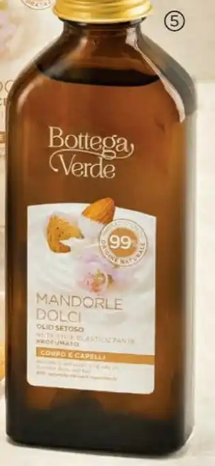 Bottega Verde Cura del corpo offerta
