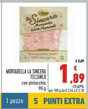 Felsineo Mortadella