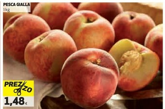 Coop Coop Pesca Gialla offerta