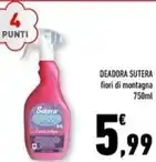 Lidl Parkside motosega ricaricabile offerta