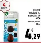 Lidl Parkside aspirapolvere liquidi offerta