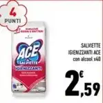 Lidl Parkside smerigliatrice angolare offerta