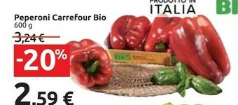 Carrefour Peperoni offerta