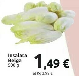 Carrefour Insalata offerta