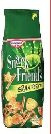 Carrefour Crackers offerta