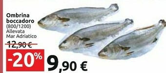 Carrefour Pesce offerta