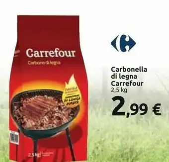 Carrefour Carbonella offerta