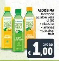 Conad Superstore Petti passata extrafine offerta